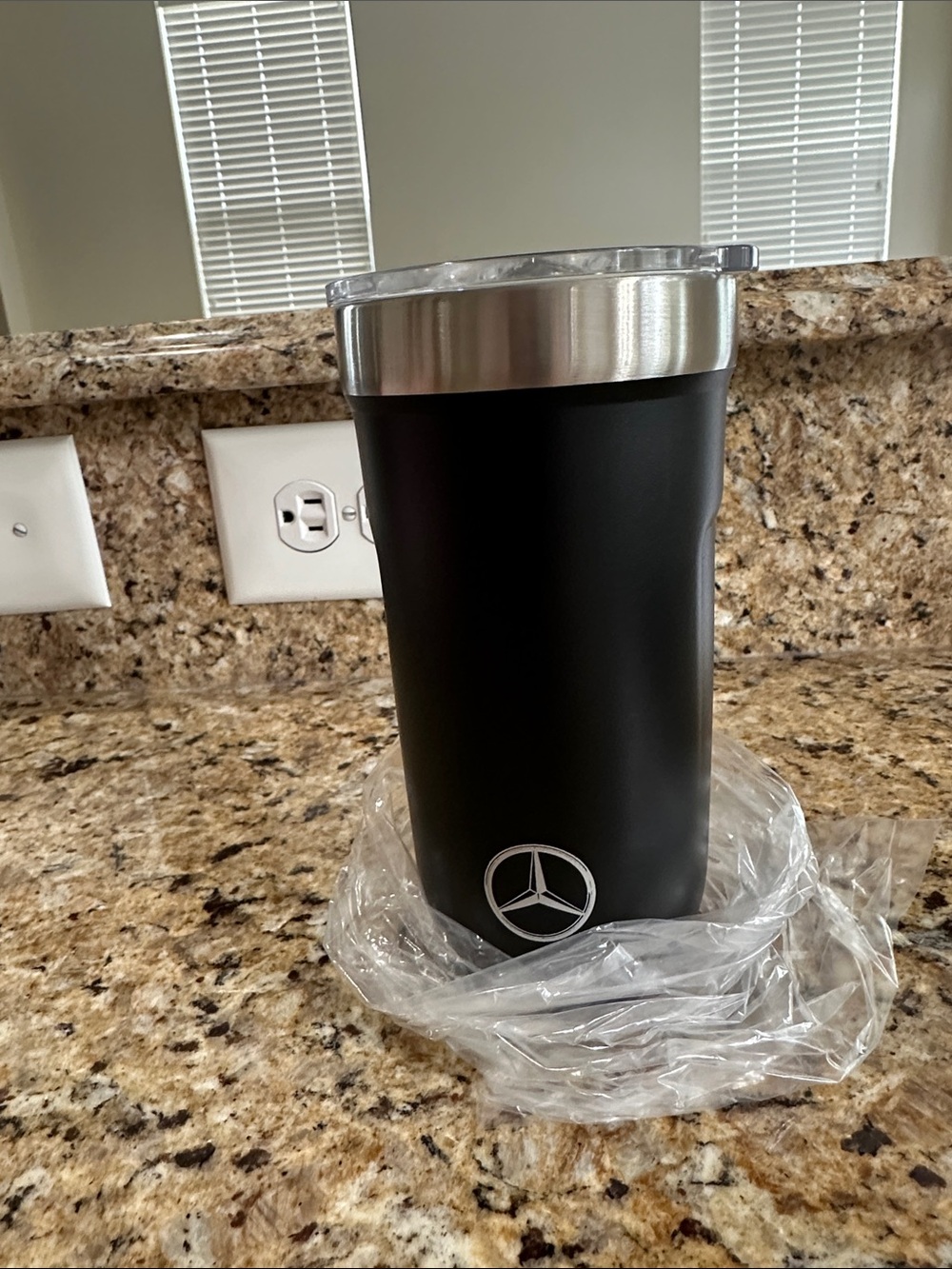 Mercedes-Benz Tumbler